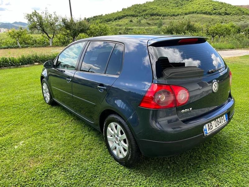 Wybór silnika diesla do Golfa 5