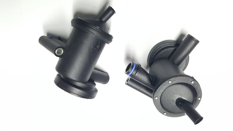 Wydajność silnika a odma