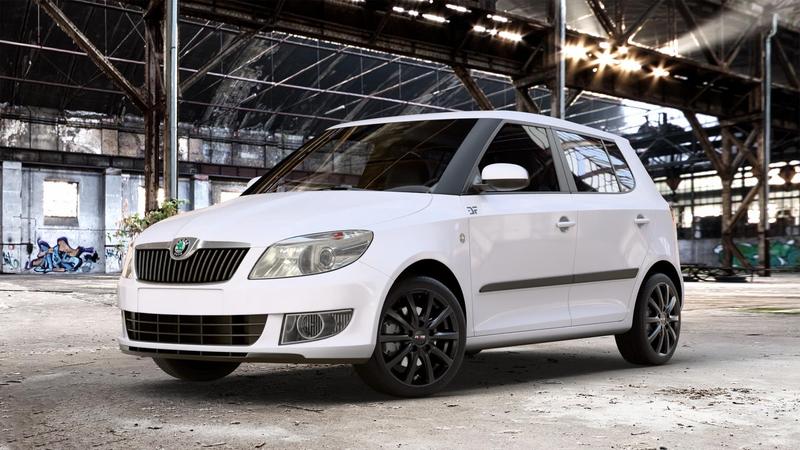 Zużycie paliwa skoda fabia