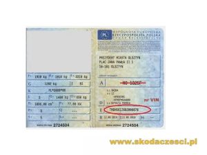 Gdzie Szukać Nr Vin W Samochodzie? Praktyczny Przewodnik Dla Każdego Kierowcy