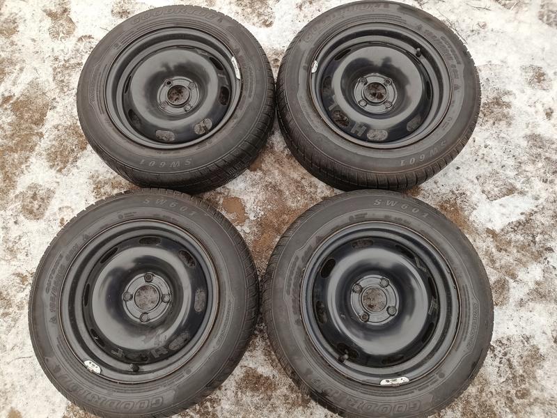 Jak dobrać idealny rozmiar opon zimowych do Peugeot 206?