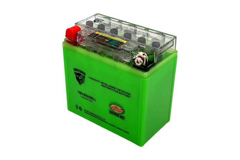 Jak prawidłowo ładować akumulator żelowy do skutera, aby przedłużyć jego żywotność?