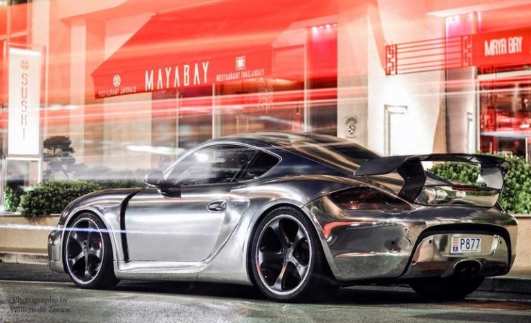 Jak skutecznie wyczyścić chrom w samochodzie i przywrócić mu blask?