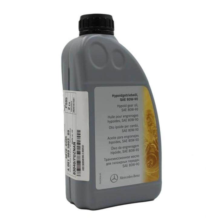 Jak wybrać odpowiedni olej do Mercedesa Vito 2.2 CDI?