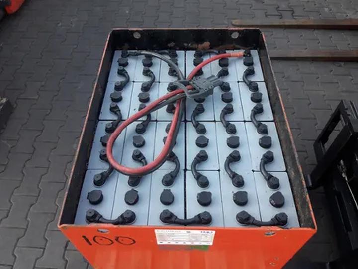 Przewodnik po sprawdzaniu akumulatora w wózku widłowym – jak to zrobić skutecznie?