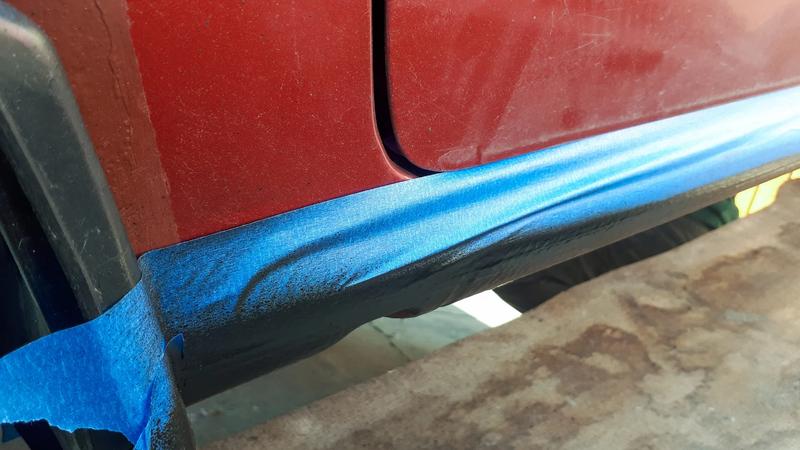 Skuteczne metody na wyprostowanie progu w samochodzie