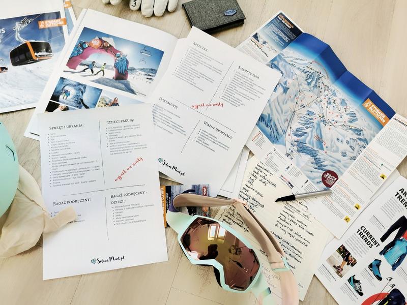 Akcesoria do transportu nart