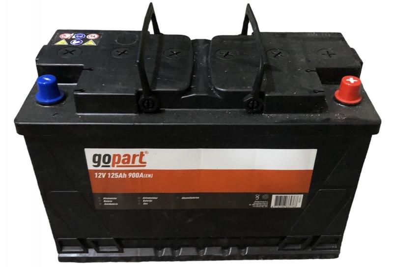 Akumulator 12V do Ursusa C 360