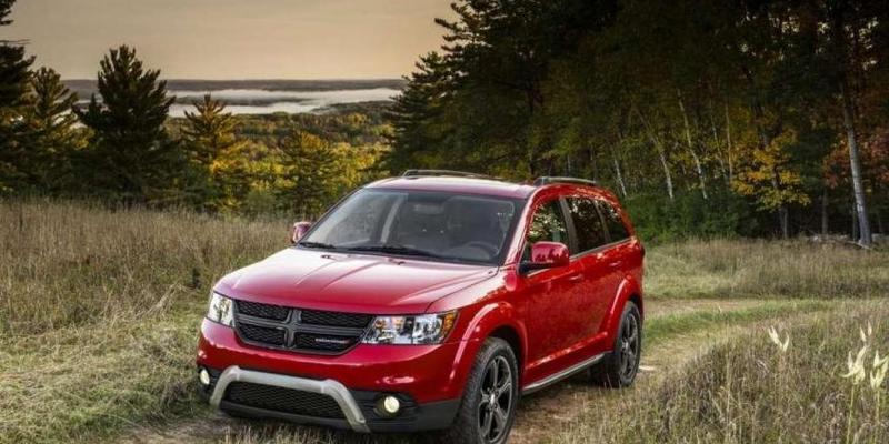 Akumulator w Dodge Journey