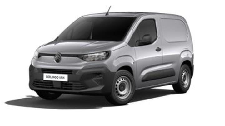Citroen Berlingo benzyna vs diesel
