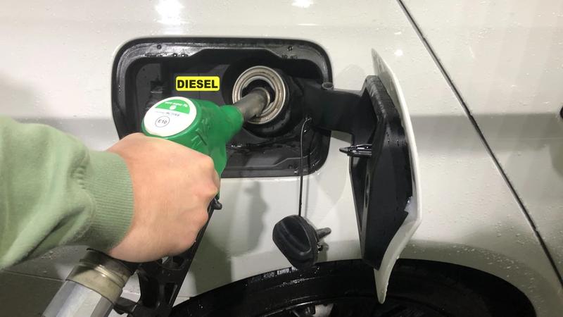 Co zrobić po zatankowaniu benzyny do diesla