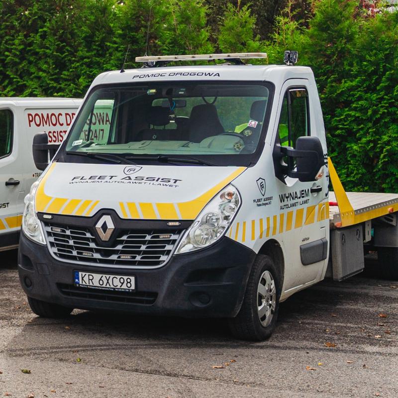 Demontaż i wymiana akumulatora Master 3