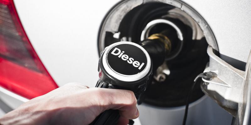 Diesel na krótkie trasy