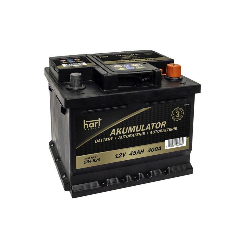 Dobór akumulatora samochodowego