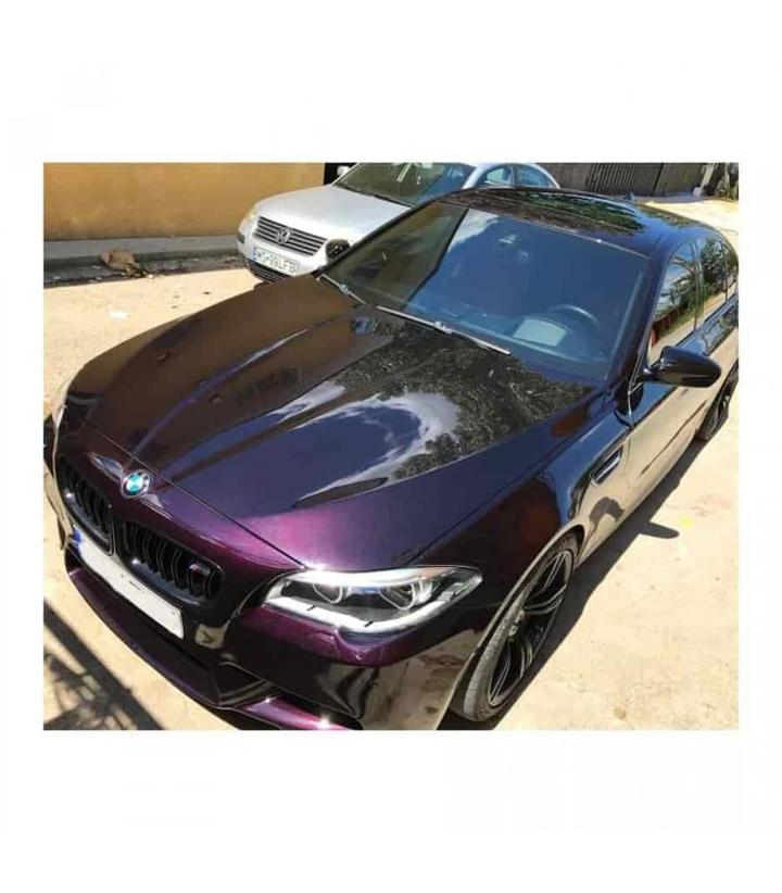 Dobór koloru lakieru samochodowego