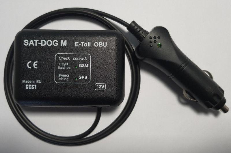 Dodanie drugiego samochodu do e-toll