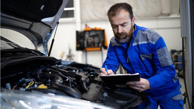 Dokumenty do przeglądu technicznego samochodu
