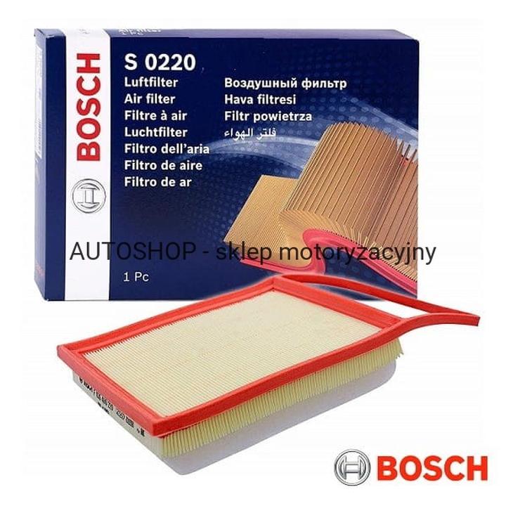 Filtr powietrza do motocykla