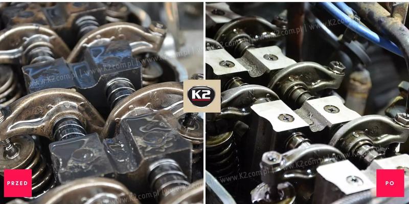 Konserwacja i profilaktyka silnika