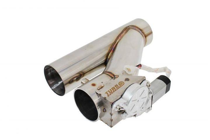 Korzyści z przepustnicy wydechu