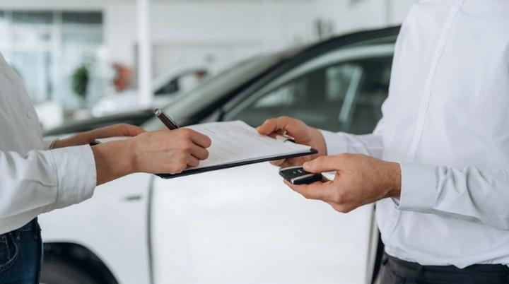 Koszty przerejestrowania samochodu 2026