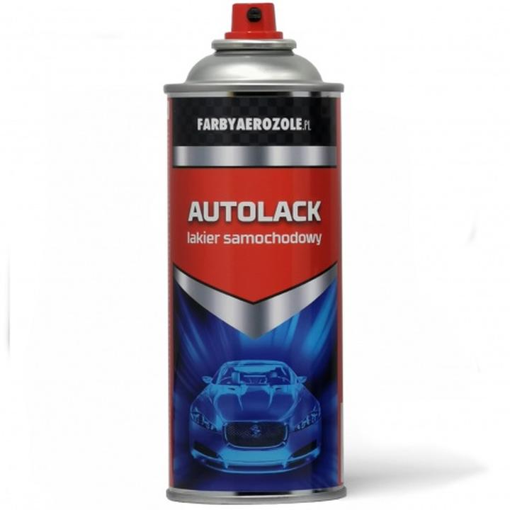 Lakiery akrylowe i metaliczne