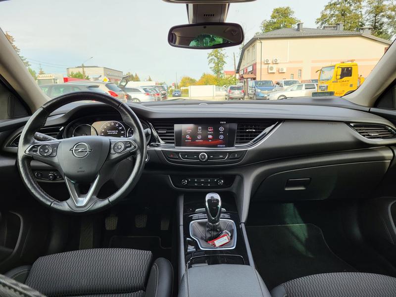 Lokalizacja filtra paliwa Opel Insignia 2.0 CDTI