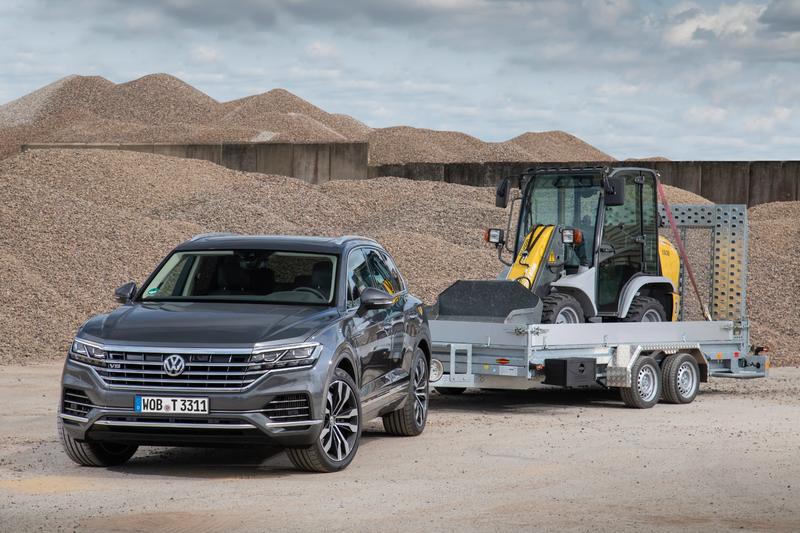 Moc i moment obrotowy do holowania