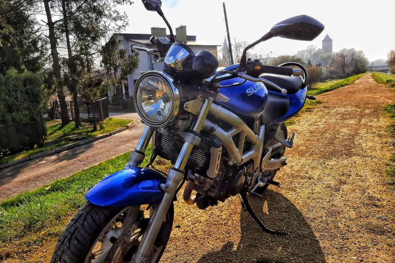 Motocykle do 10 tys.