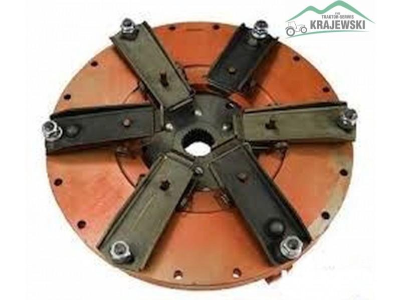 Najczęstsze błędy regulacji sprzęgła C-360