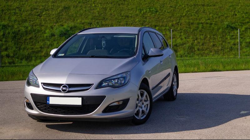 Najlepsze jednostki napędowe Astra J