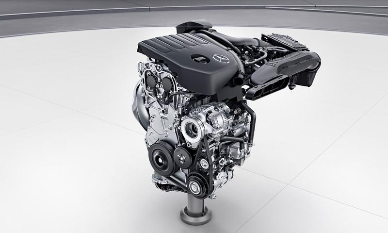 Najmniej awaryjne silniki Mercedesa