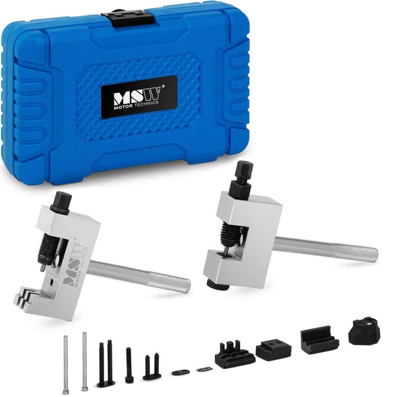 Narzędzia do zakuwania łańcucha