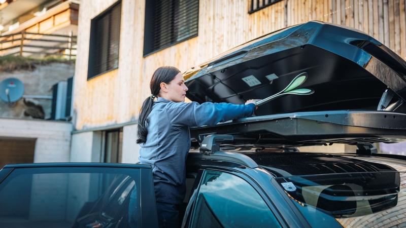 Ochrona sprzętu narciarskiego