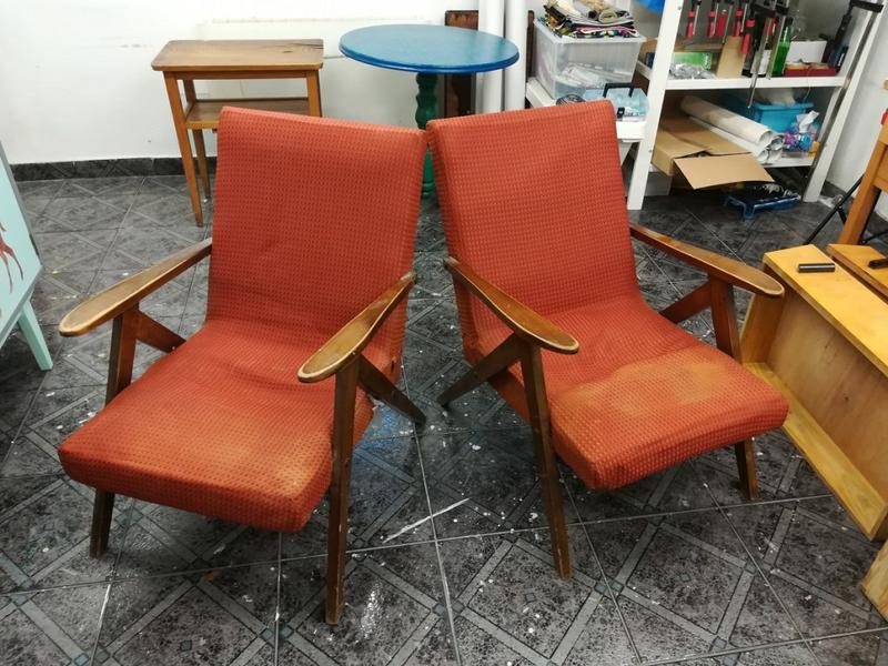 Odświeżanie foteli samochodowych