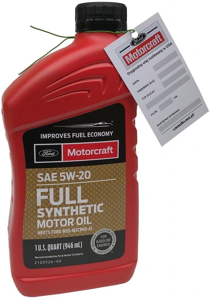 Olej do silnika zaburtowego Mercury