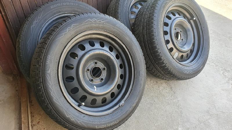 Opony do SUV i crossoverów