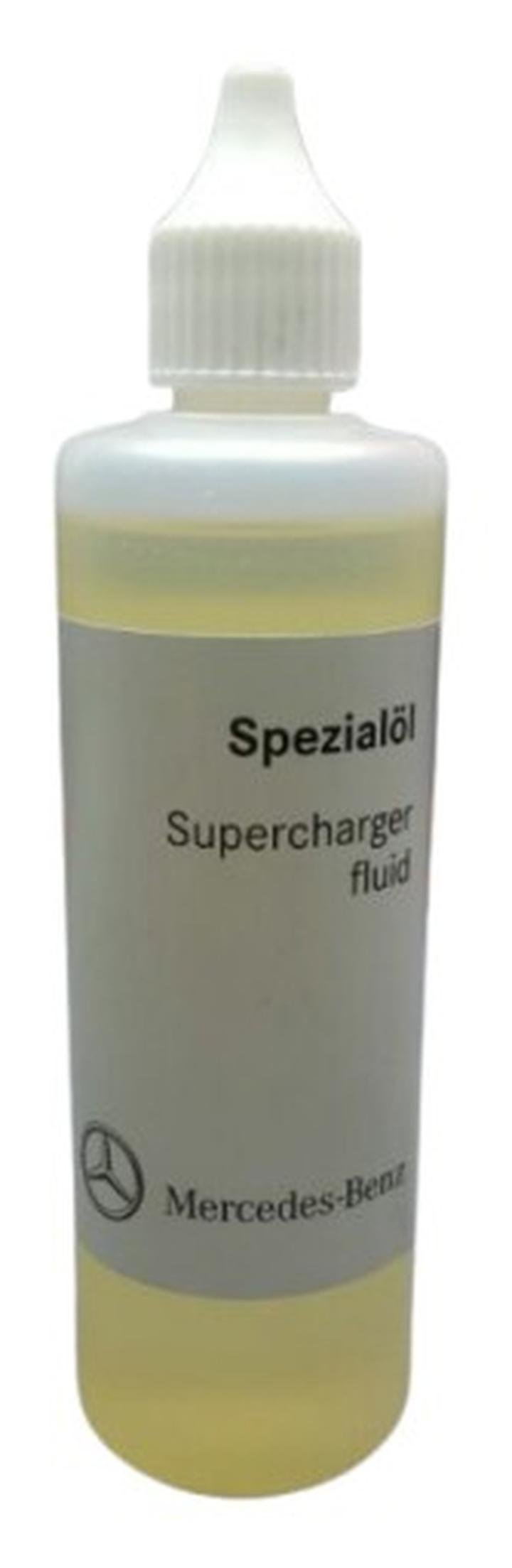 Parametry oleju do skrzyni Mercedes W203