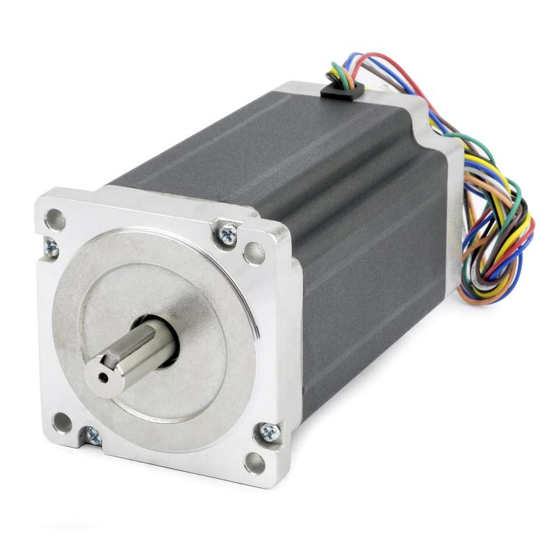 Podłączenie silnika krokowego