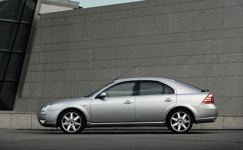 Porównanie silników Mondeo MK3