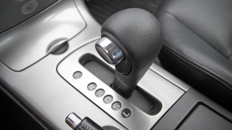 Prawo jazdy na automat