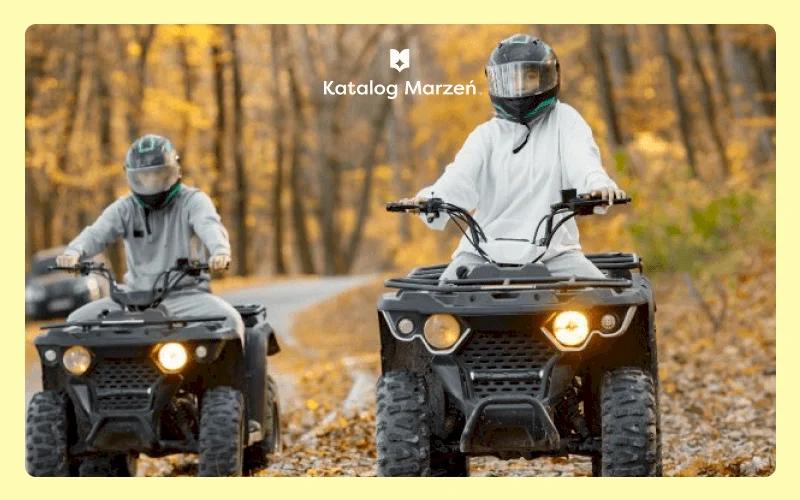 Prawo jazdy na quada
