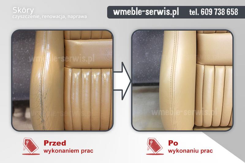 Profesjonalne pranie tapicerki samochodowej