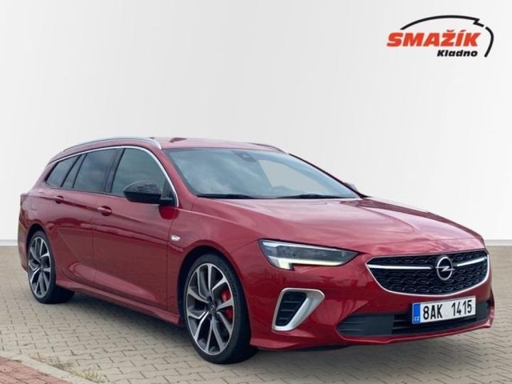 Przewodnik dla początkujących Opel Insignia