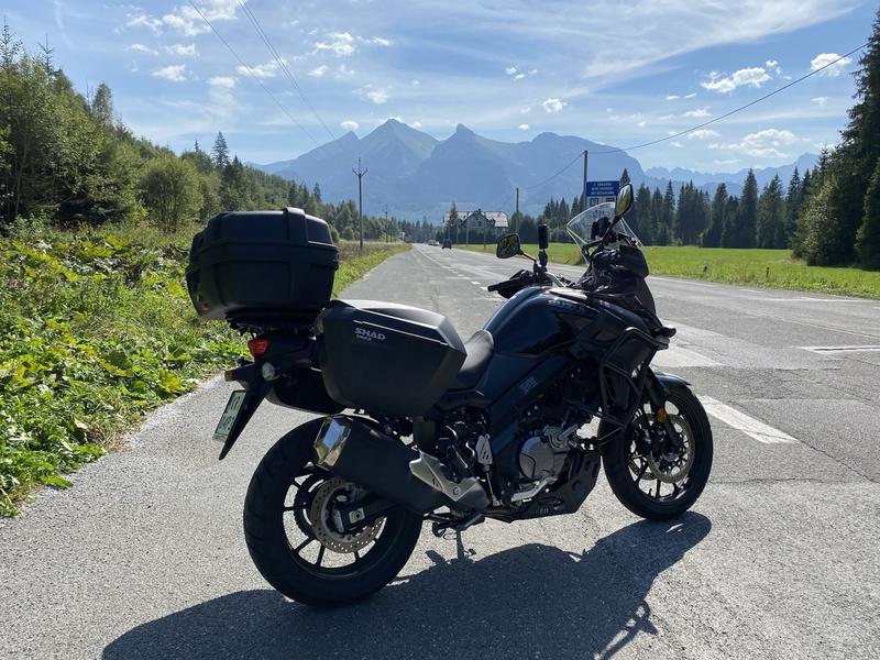 Przygotowanie motocykla