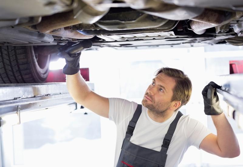 Przygotowanie pojazdu do badania technicznego