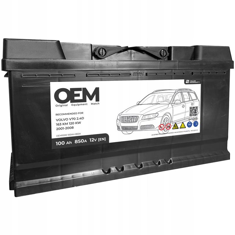 Rodzaje akumulatorów do silnika diesla