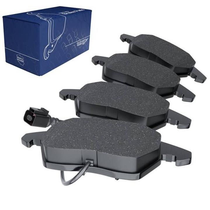 Rodzaje klocków hamulcowych i zastosowanie