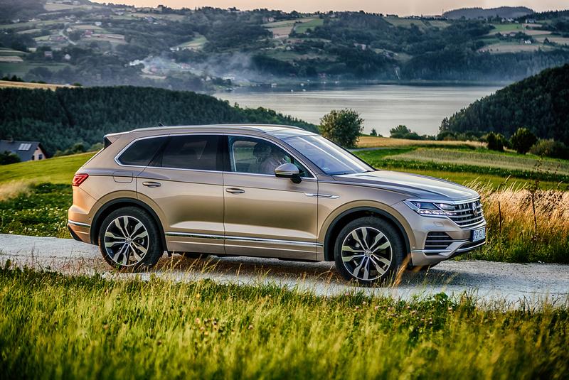 Silniki do Volkswagena