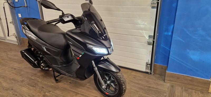 Skuter 50 w Niemczech